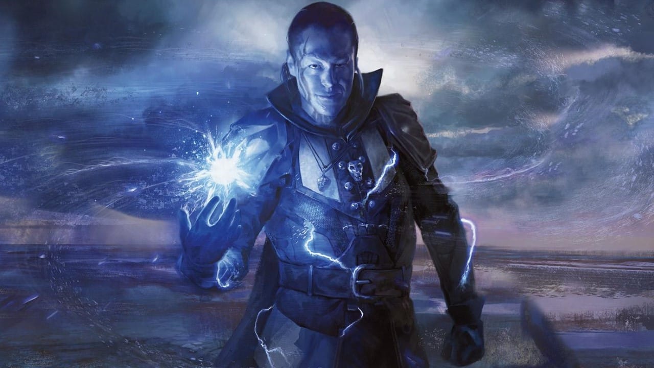 Snapcaster Mage | Modern Masters 2017 | Art by Ryan Alexander Lee