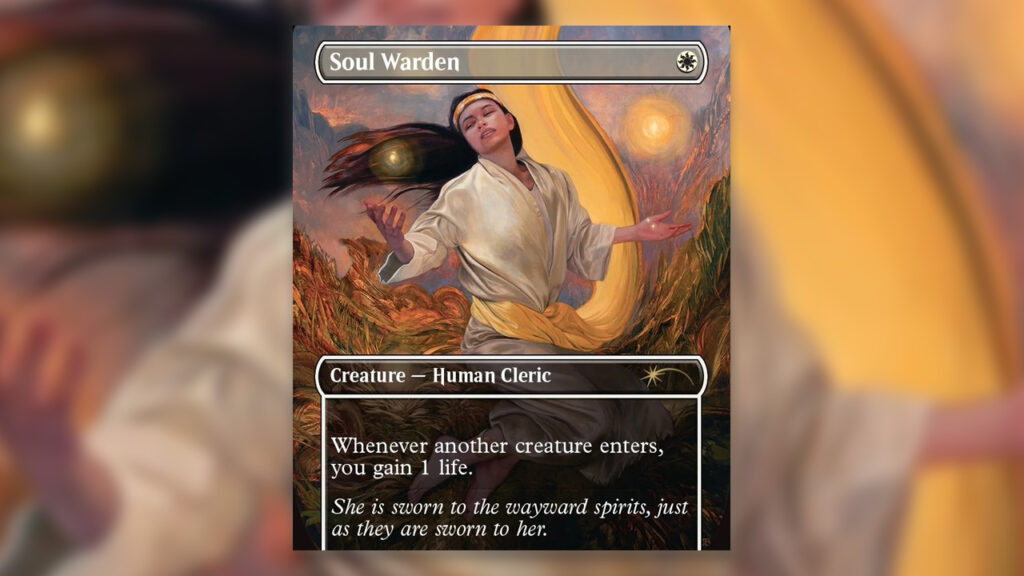 Soul Warden