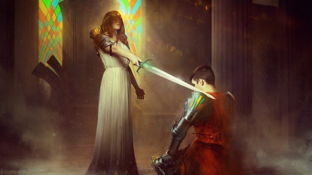Dub | Dominaria | Art by Bastien L. Deharme