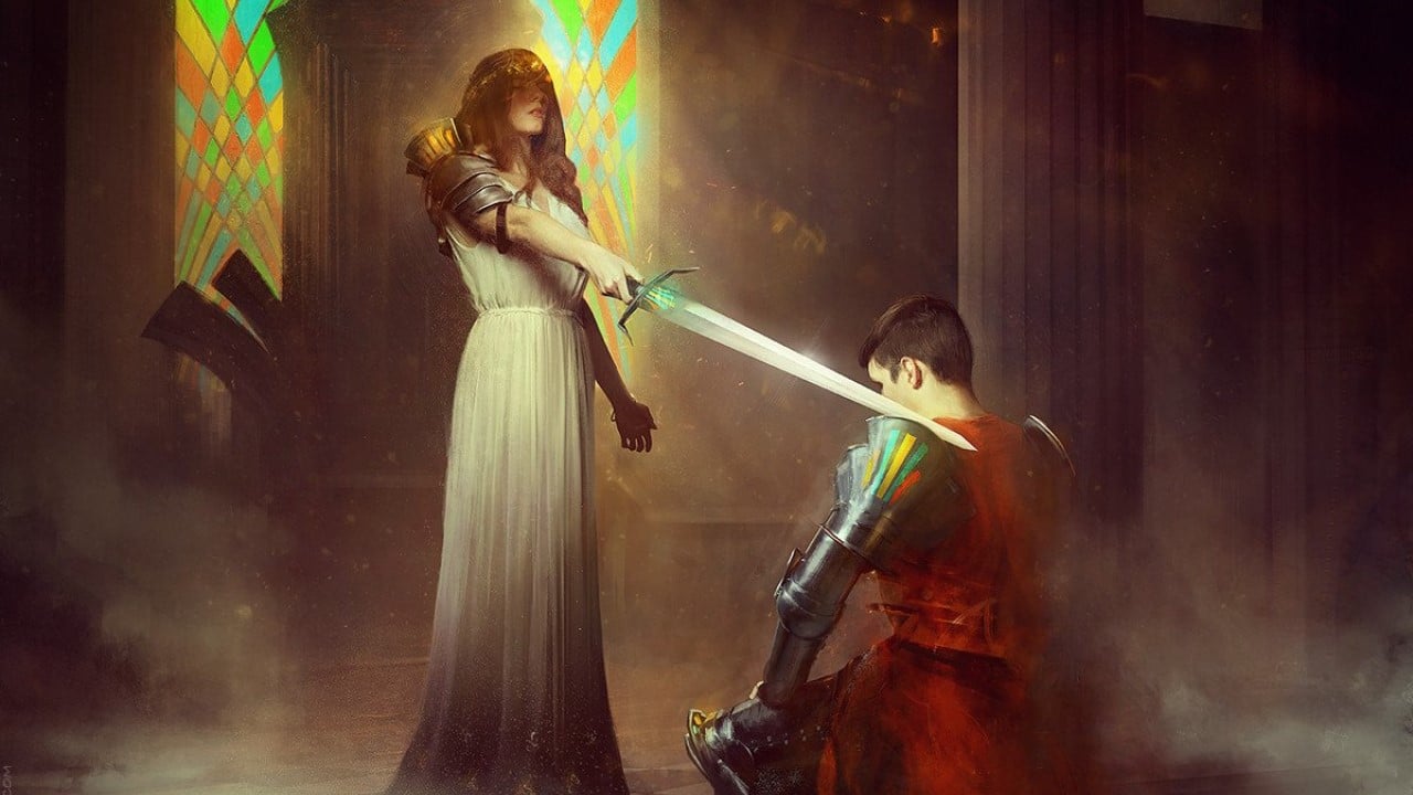 Dub | Dominaria | Art by Bastien L. Deharme