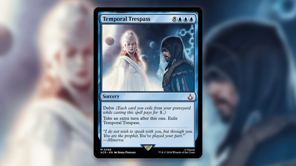 Temporal Trespass