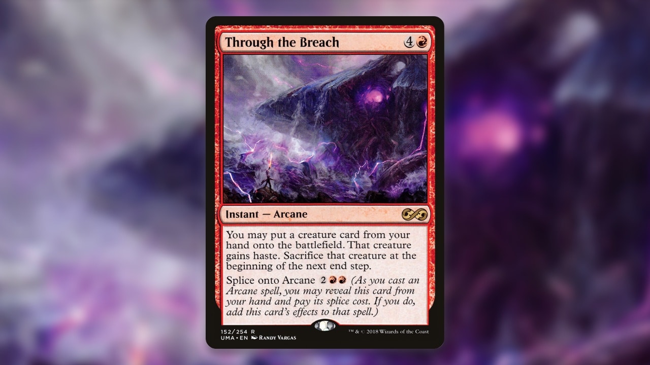 Through the Breach | Ultimate Masters