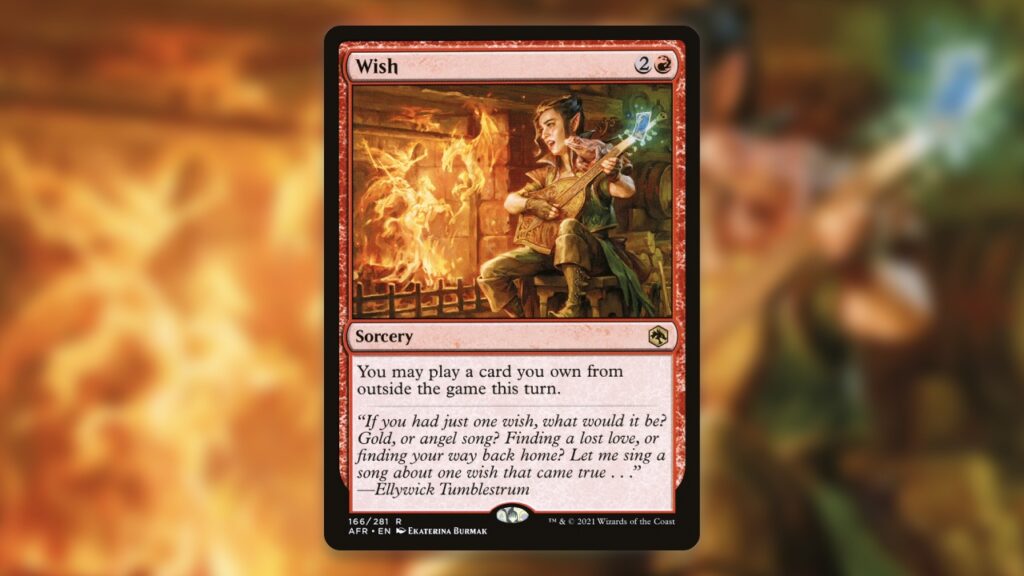 Wish | Dungeons & Dragons: Adventures in the Forgotten Realms