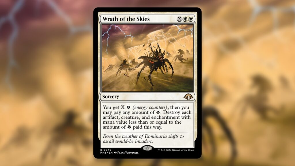 Wrath of the Skies | Modern Horizons 3