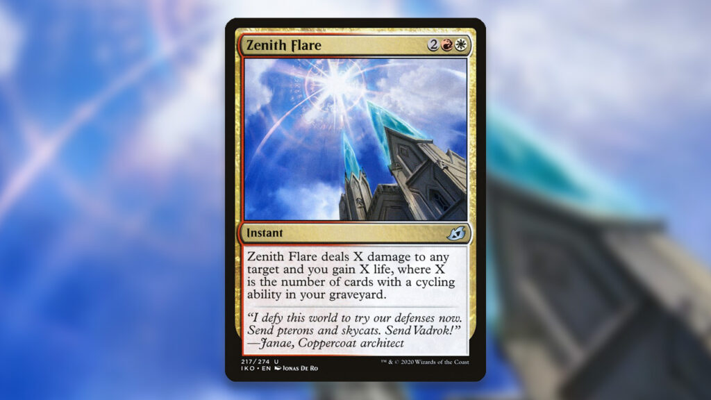 Zenith Flare