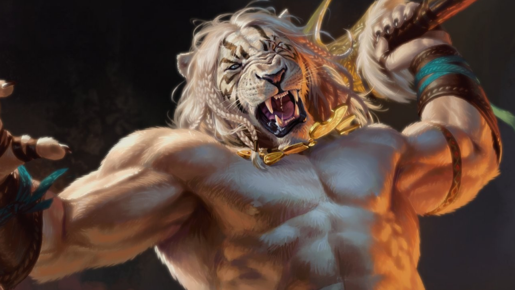 Ajani, Nacatl Avenger