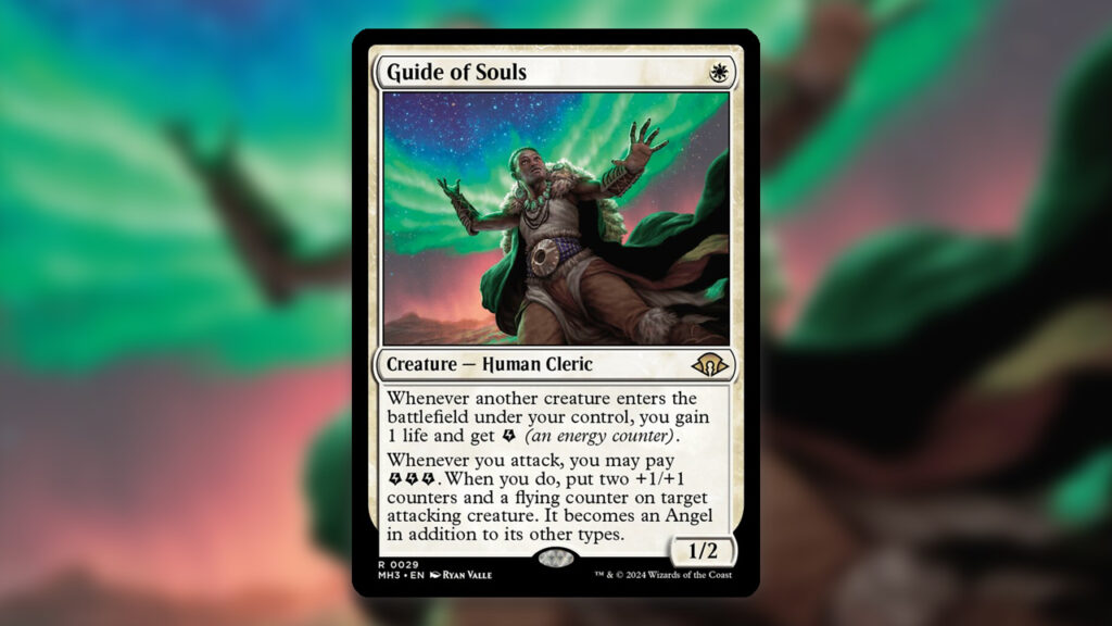 Guide of Souls
