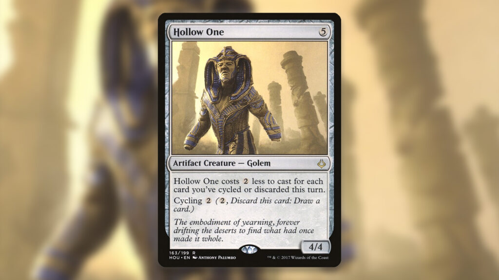 Hollow One