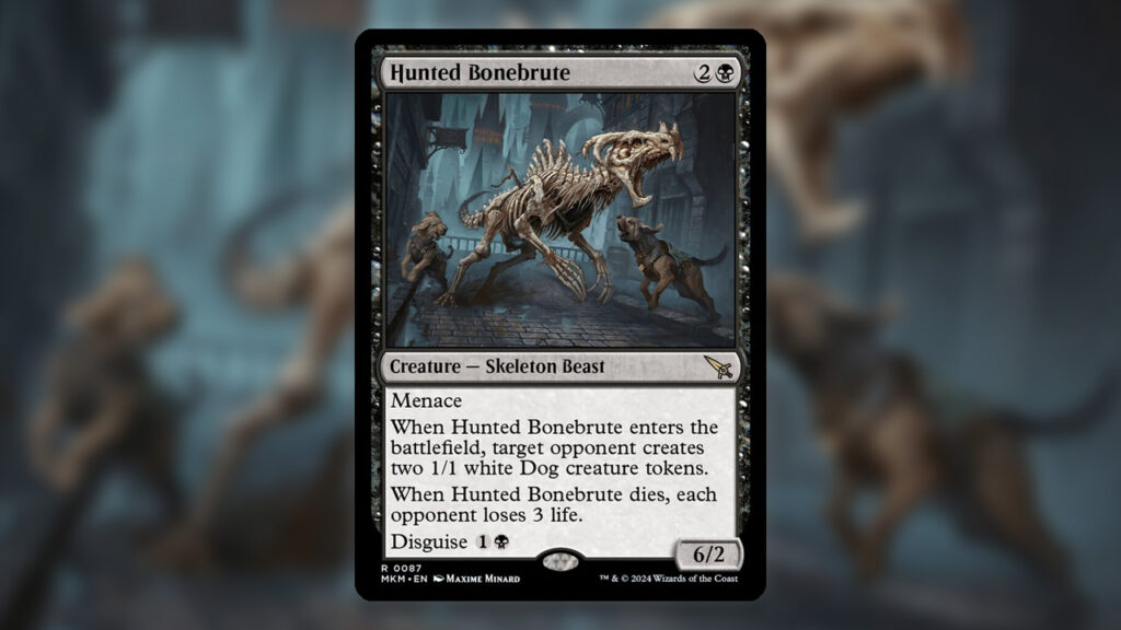 Hunted Bonebrute