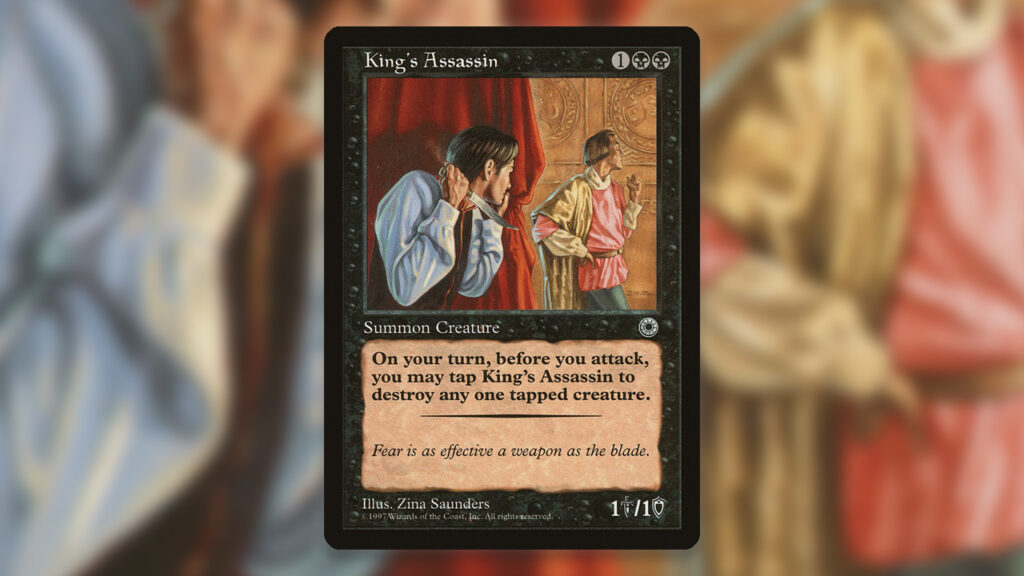 King's Assassin