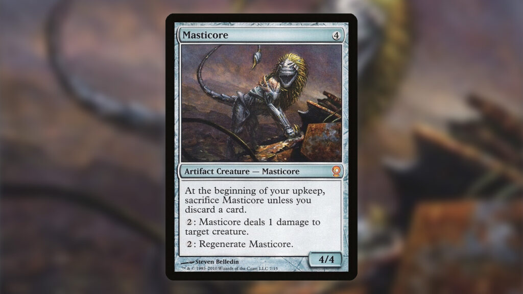 Masticore