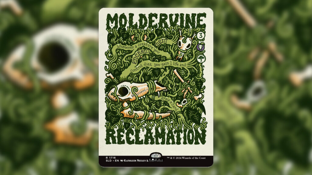 Moldervine Reclamation