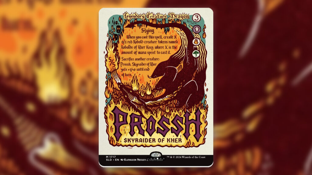 Prossh, Skyraider of Kher