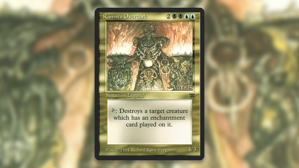 Ramses Overdark