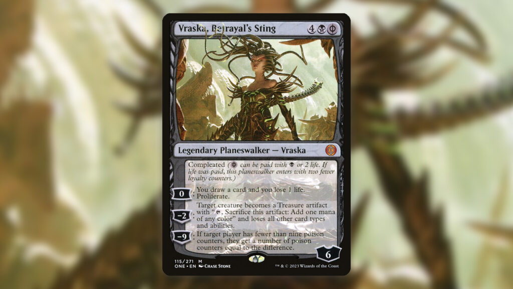 Vraska, Betrayal's Sting