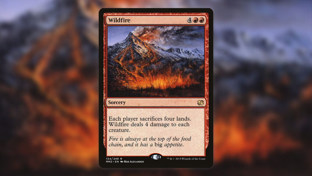Wildfire