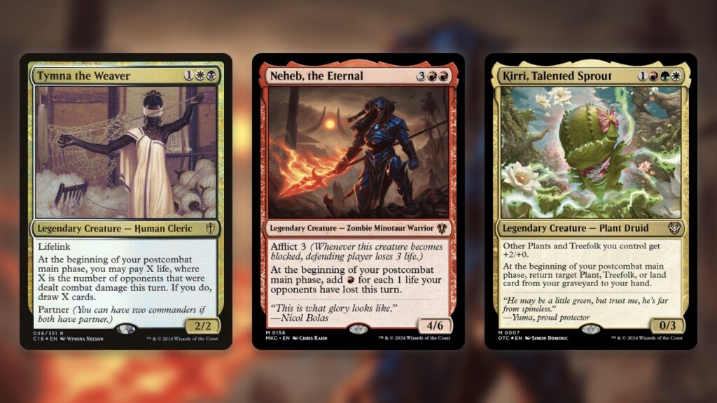 Postcombat Main Phase Change Affected Cards