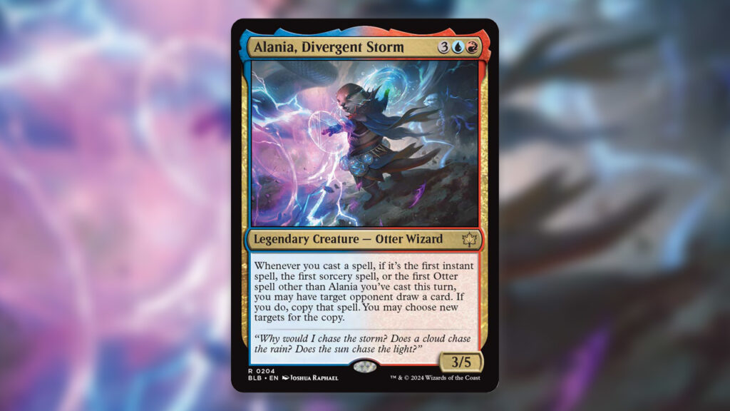 Alania, Divergent Storm
