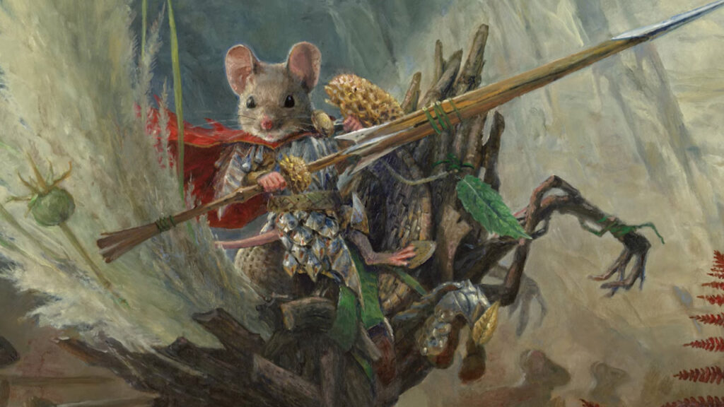 Arthur, Marigold Knight