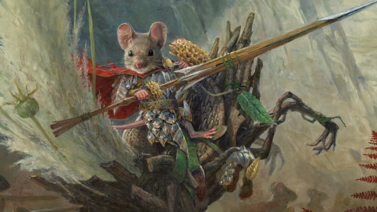 Arthur, Marigold Knight