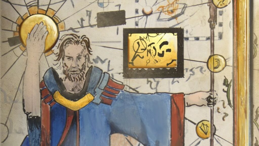 Urza's Saga | Modern Horizons 2 | Art by Titus Lunter
