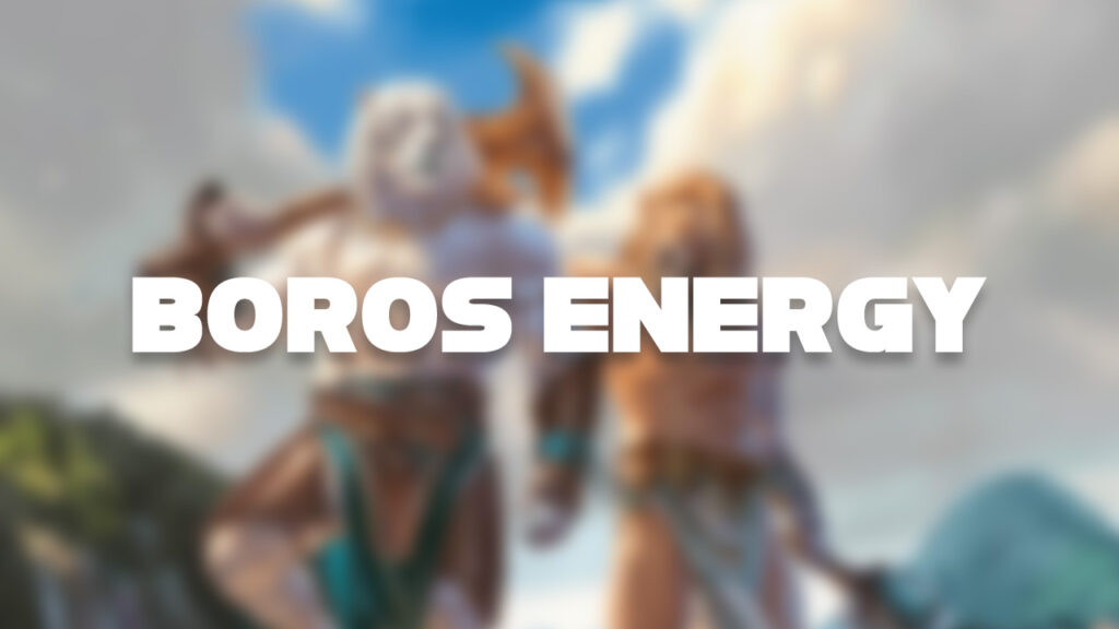Boros Energy