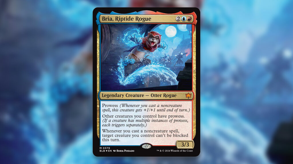 Bria, Riptide Rogue