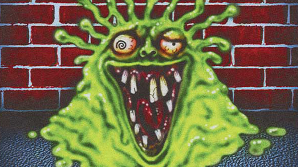 Chaotic Goo