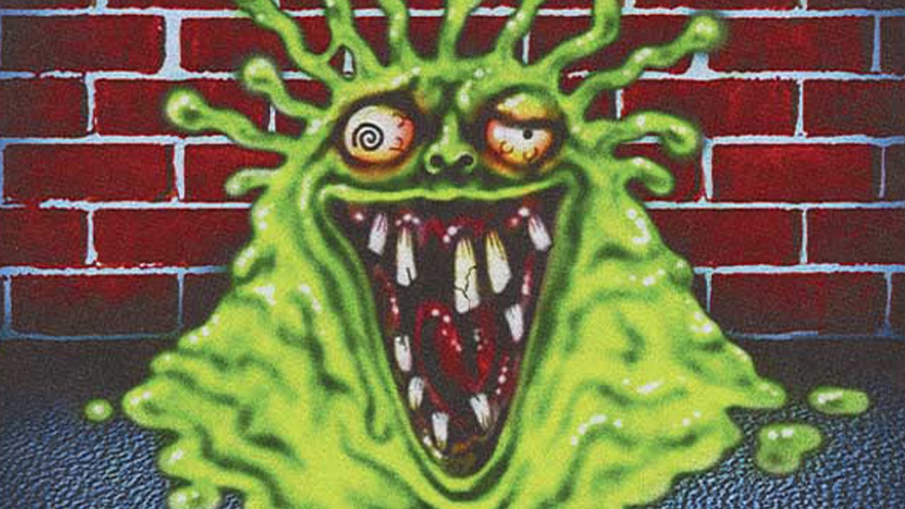 Chaotic Goo
