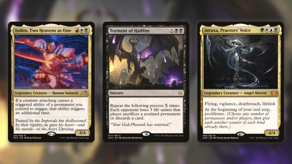 Rottenmouth Viper MTG Commander Cards