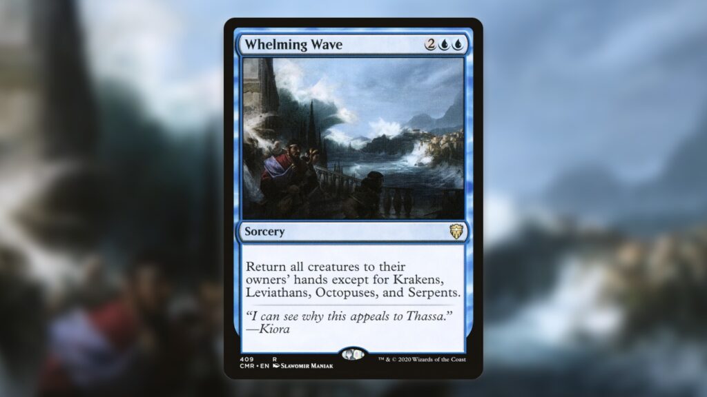 Commander-Finance-MTG-Whelming-Wave