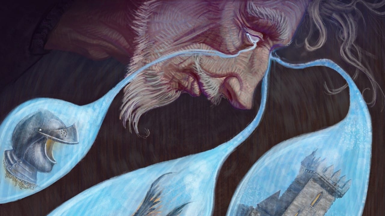 Consign to Memory | Modern Horizons 3 | Art by Ben Hill