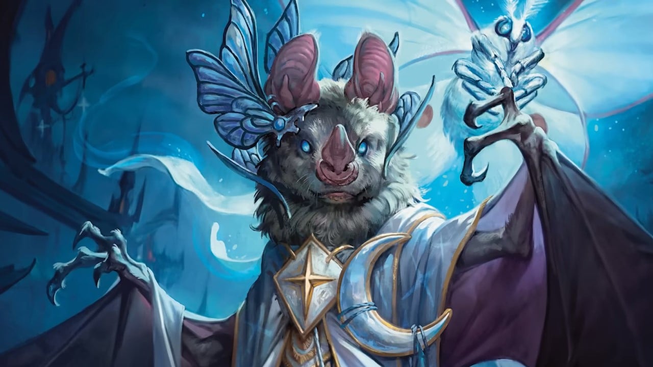 Star Charter | Bloomburrow | Art by Valera Lutfullina