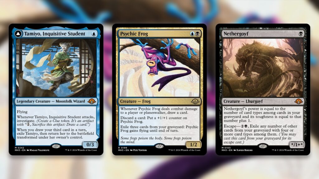 Dimir Midrange