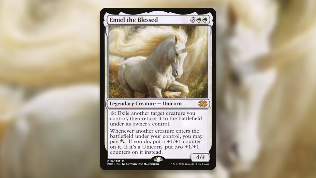 Emiel the Blessed