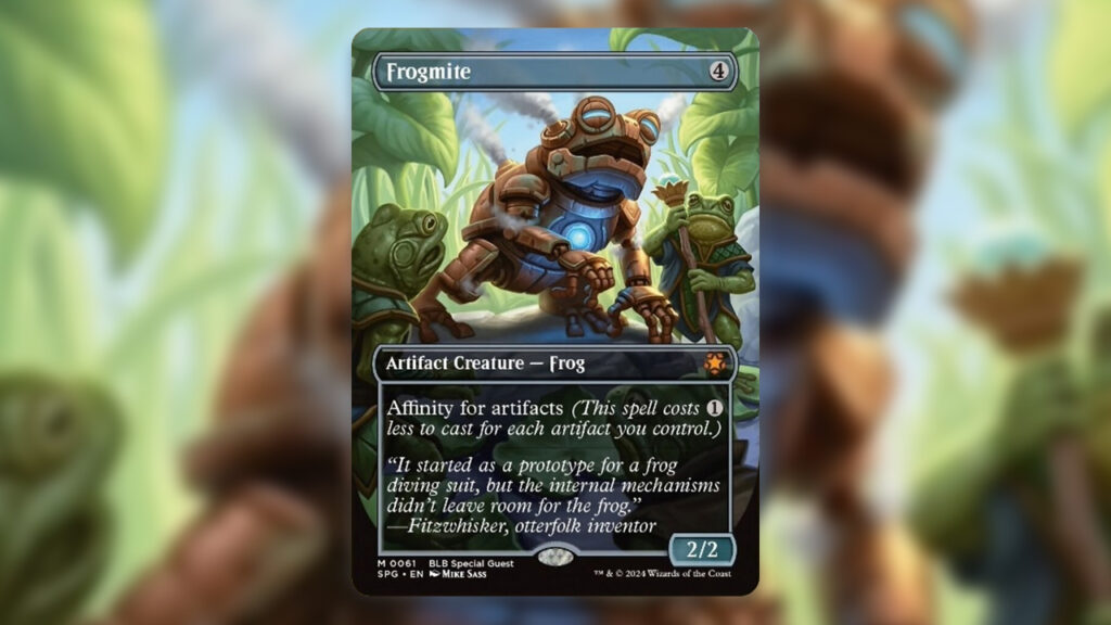 Frogmite