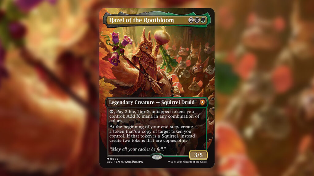 Hazel of the Rootbloom