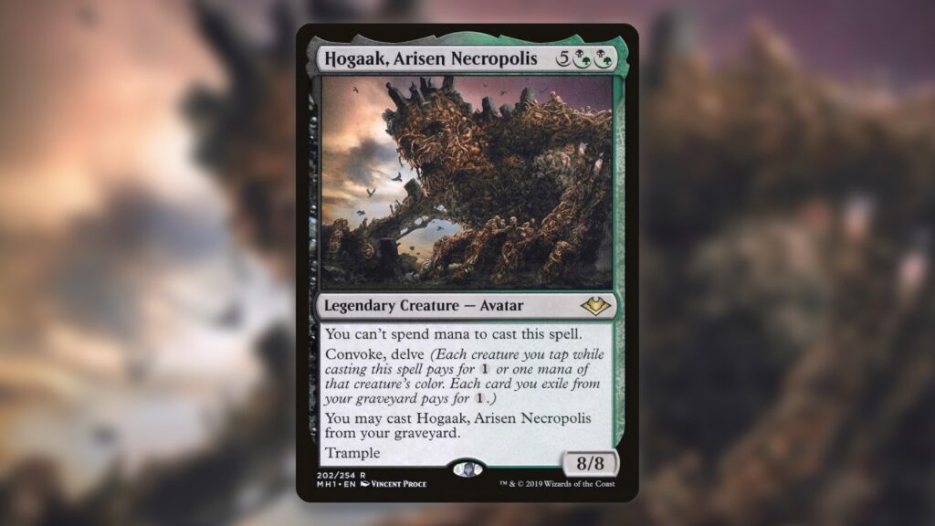 Hogaak, Arisen Necropolis | Modern Horizons
