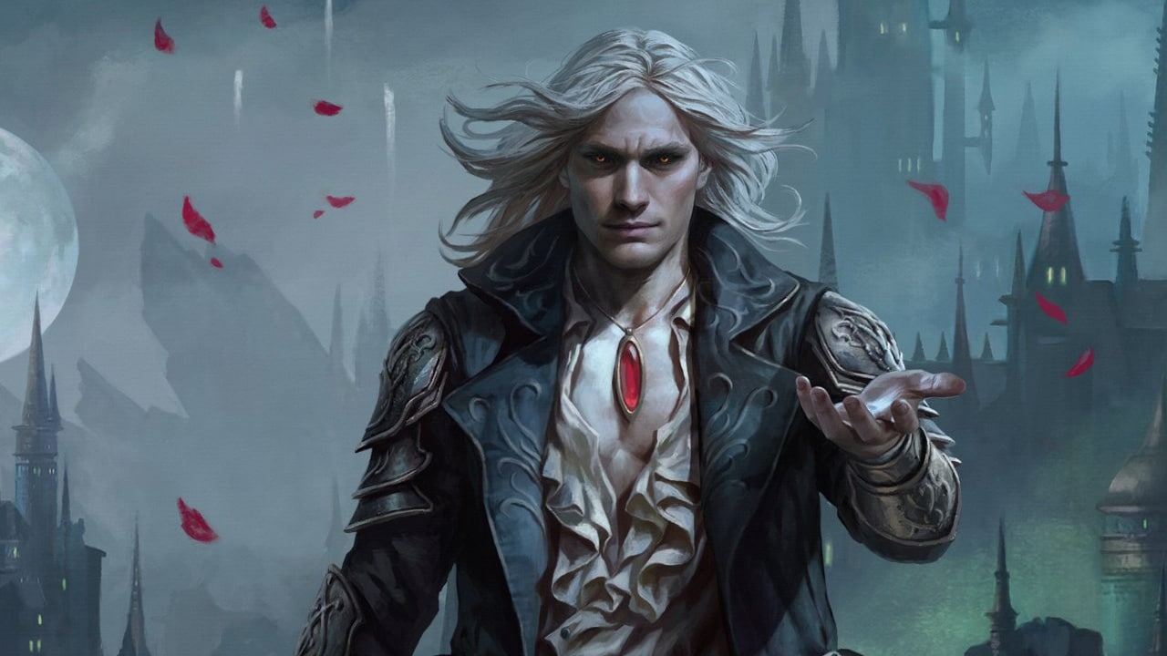 Innistrad: Crimson Vow Key Art