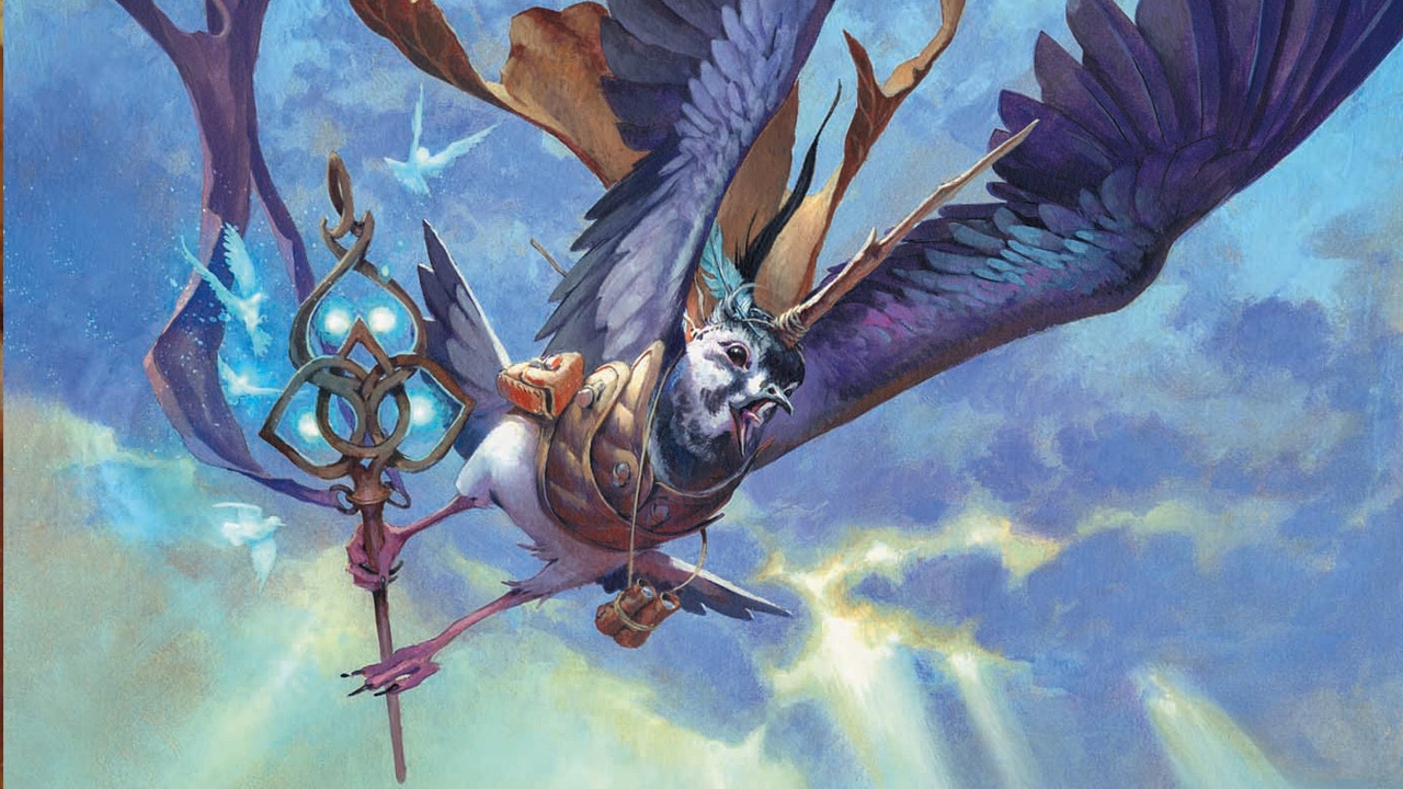 Kastral, the Windcrested