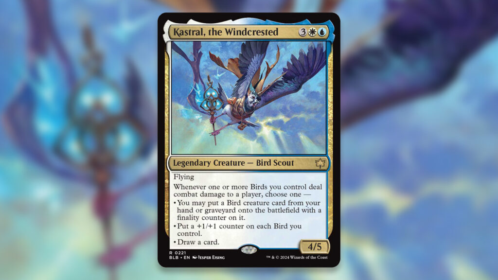 Kastral, the Windcrested