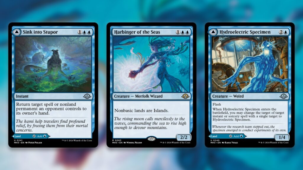 MH3-Timeless-Decks-MTG-Mono-Blue-Belcher