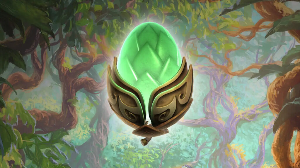 MTG Arena Renewal Egg