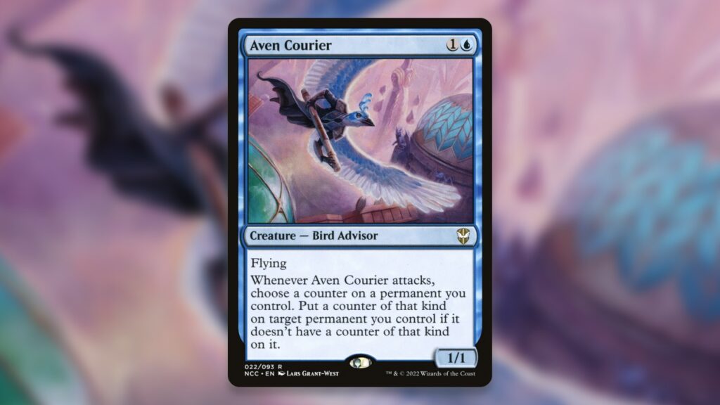 MTG-Assassins-Creed-Spikes-Aven-Courier
