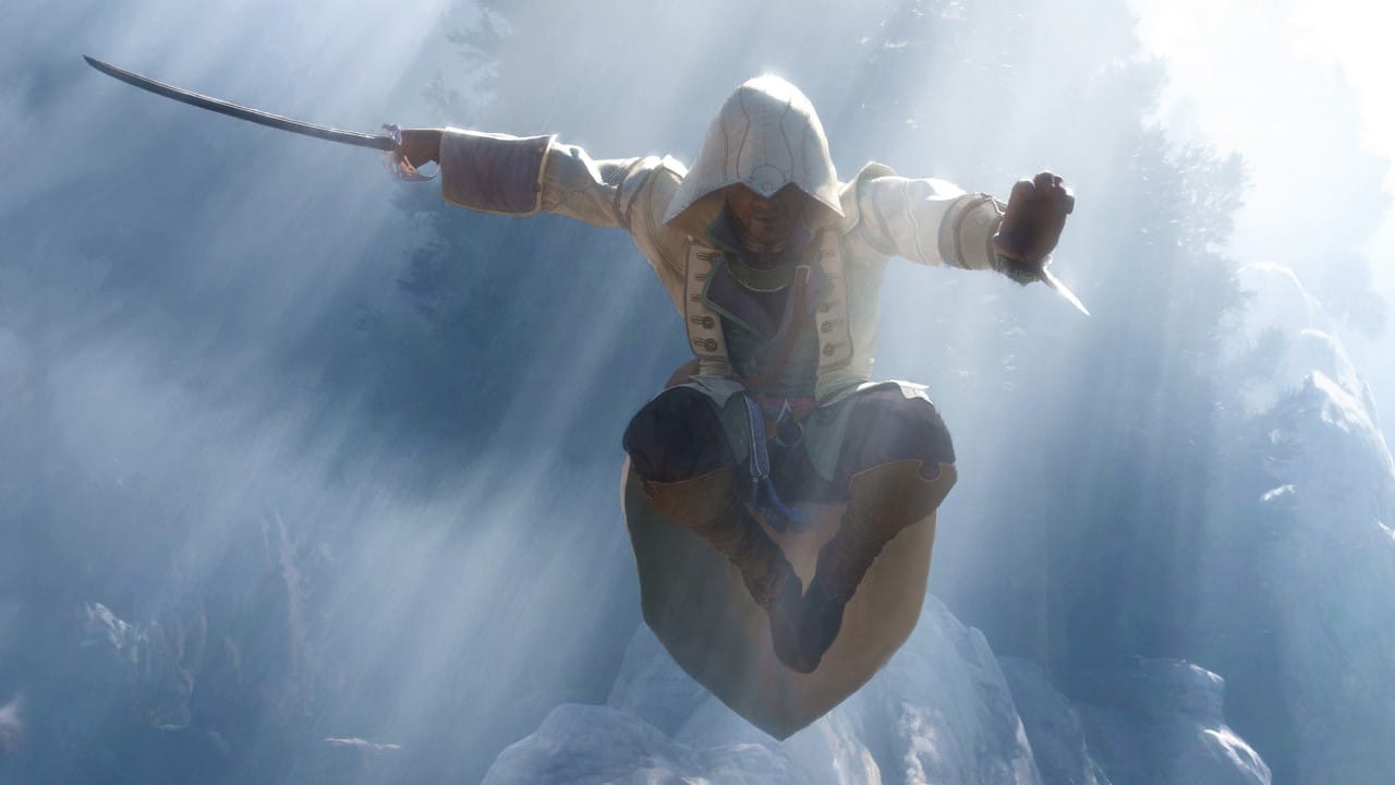 Achilles Davenport | Assassin's Creed | Art by Josu Solano