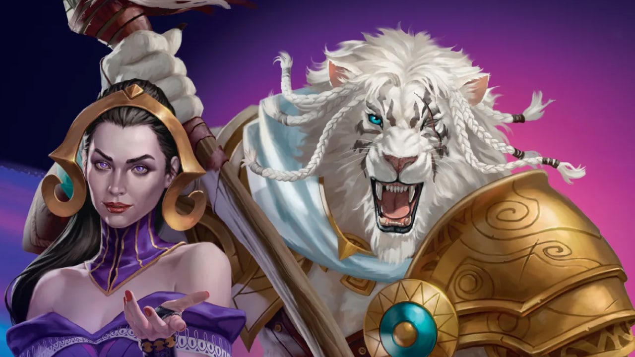 MTG Foundations Art