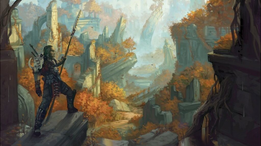 MTG-Foundations-Wishlist-Wilderness-Reclamation