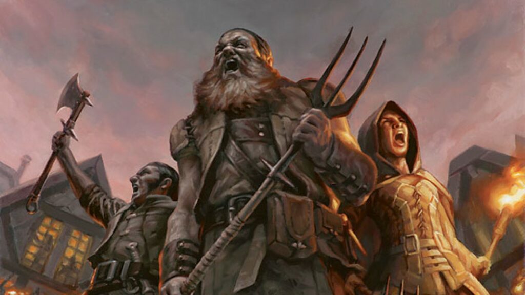 MTGO-Decklist-Reduction-Unruly-Mob