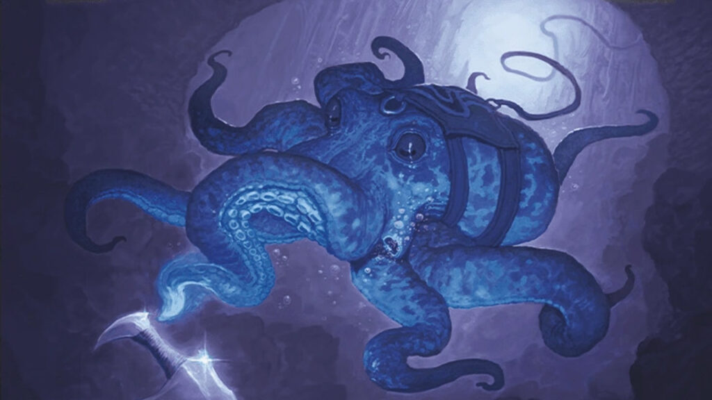 Marvo, Deep Operative