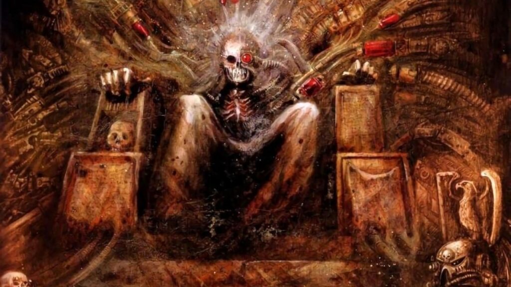 Mono-Black-Necro-MTG-The-Golden-Throne